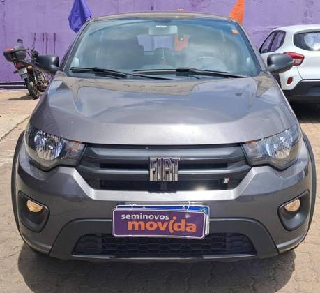 FIAT MOBI 1.0 EVO FLEX LIKE. MANUAL
